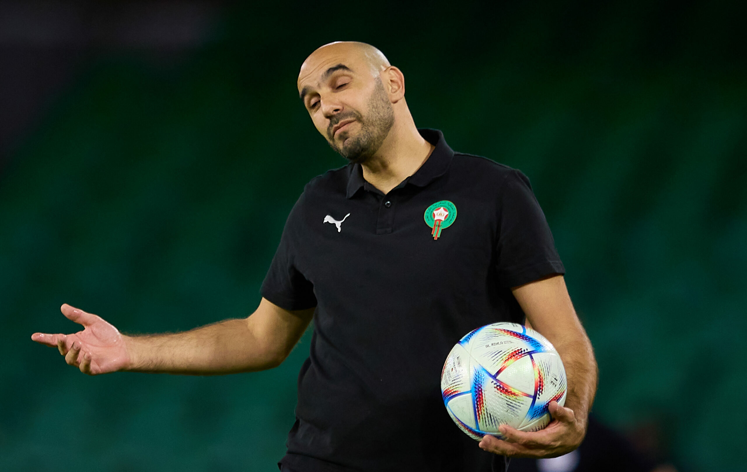 Coupe du monde : Exploit contre le Portugal, Walid Regragui (coach Maroc) avait prédit le scenario