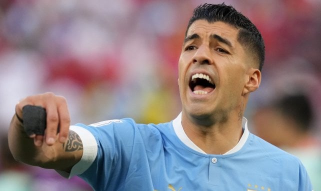 « Pourquoi sont-ils toujours contre nous ? », Luis Suarez fracasse la FIFA après l’élimination de l’Uruguay