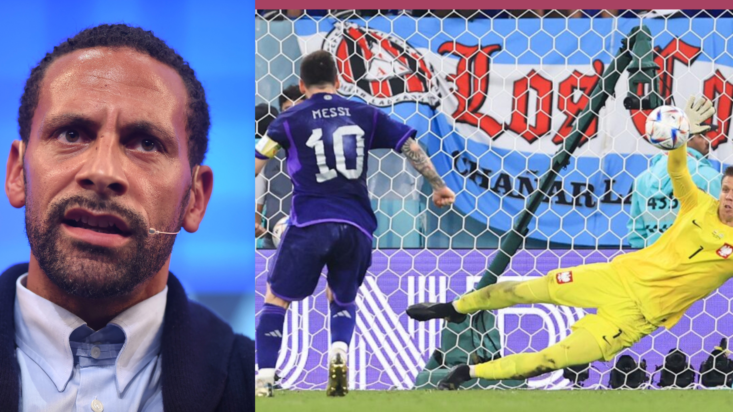 Coupe du Monde : Rio Ferdinand critique la VAR pour le penalty de Lionel Messi.