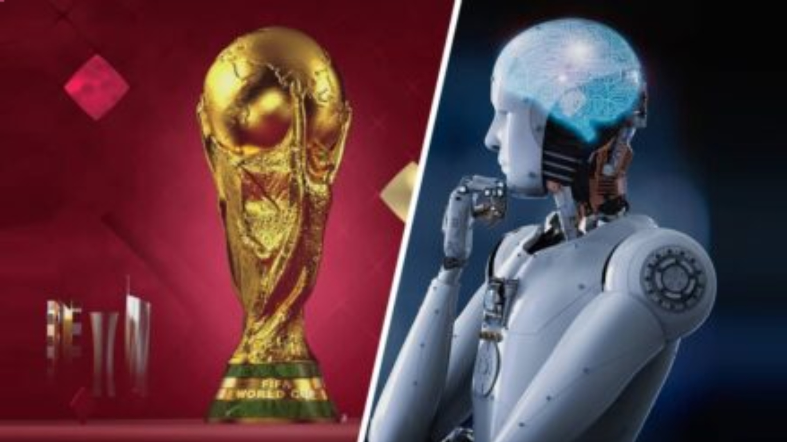 Qatar 2022 : Supercalculateur prédit le vainqueur du trophée de la Coupe du monde avant les quarts de finale
