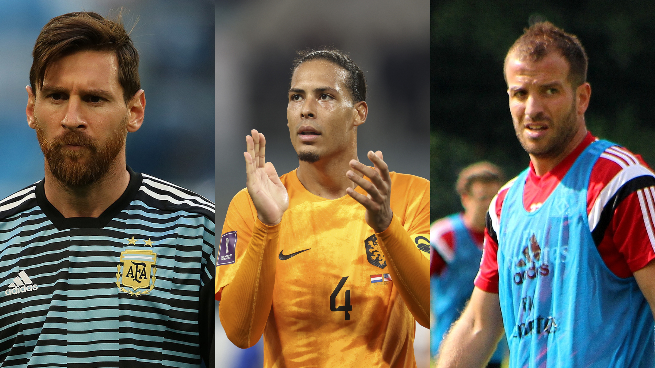 « Ce serait une victoire facile » : Van der Vaart prédit le vainqueur de l’Argentine contre les Pays-Bas