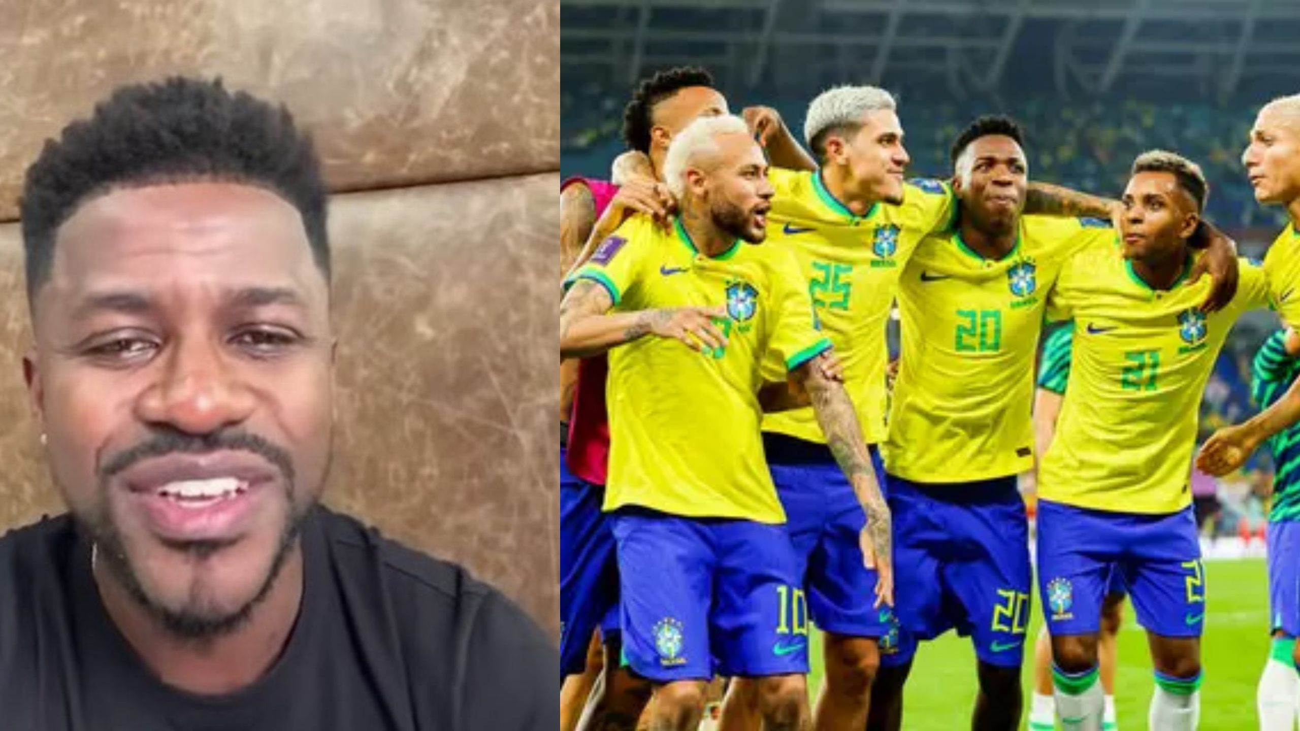 « Il est solide » : Ramires désigne le meilleur joueur brésilien au Qatar