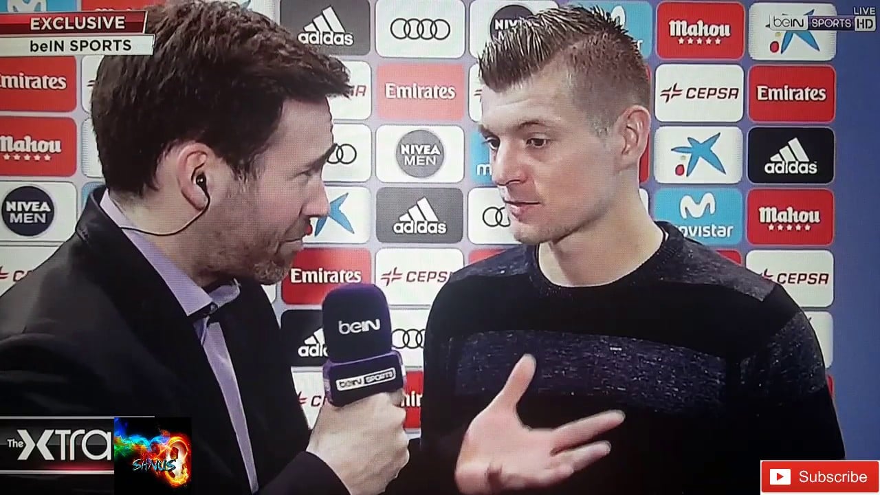 Toni Kroos tranche : « C’est le meilleur match de la Coupe du monde jusqu’à présent »