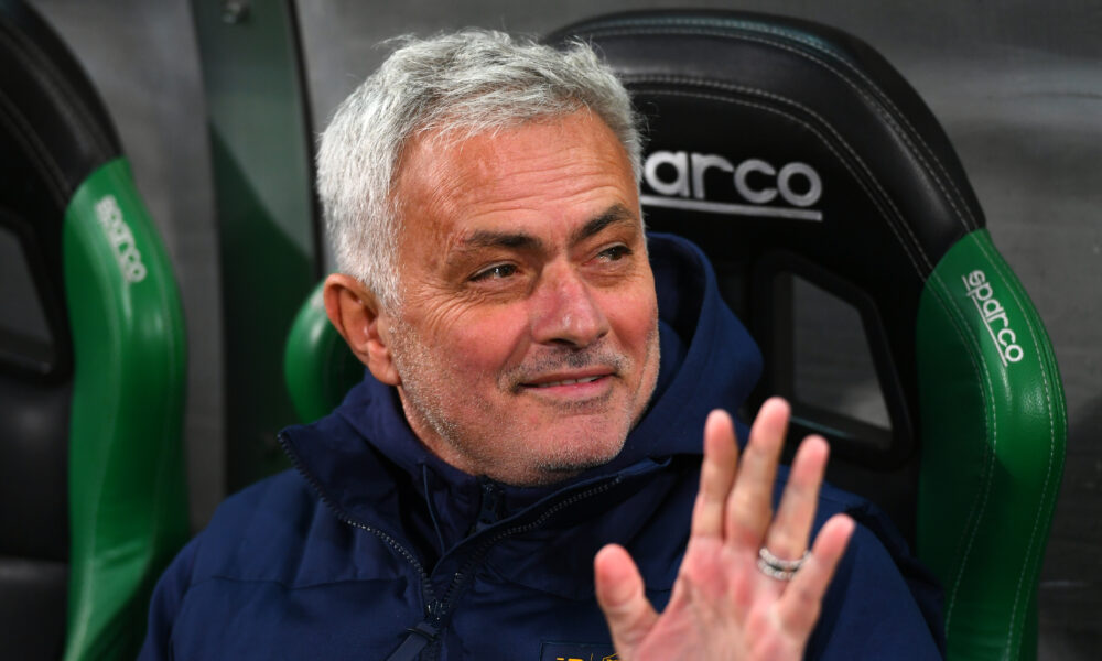 Nouveau sélectionneur du Portugal ? Mourinho a pris sa décision