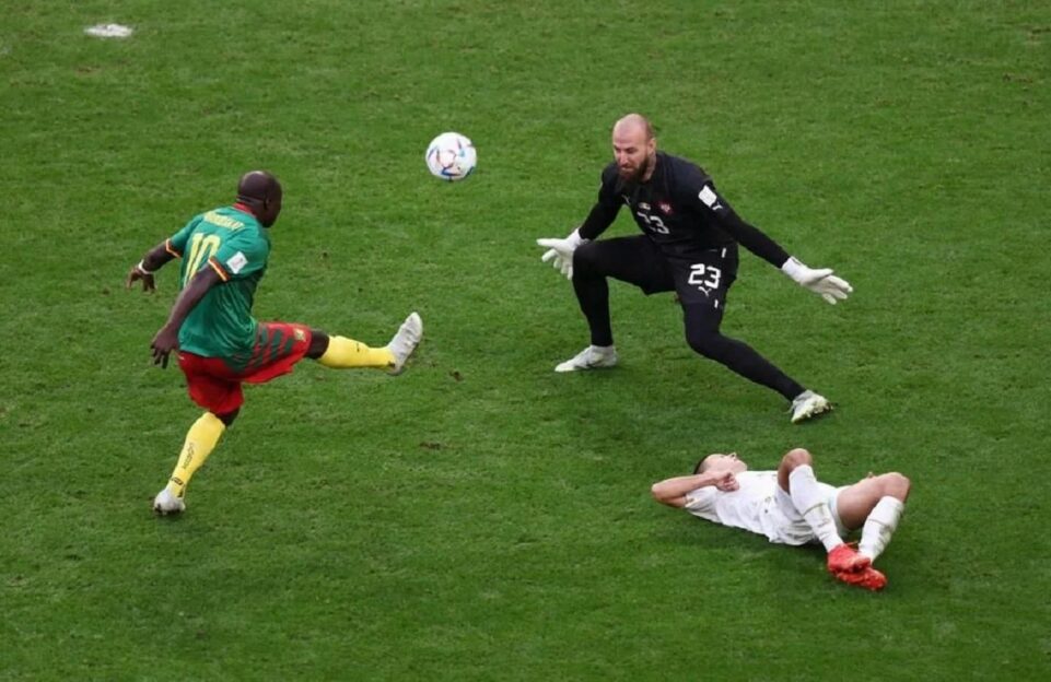 Vincent Aboubakar