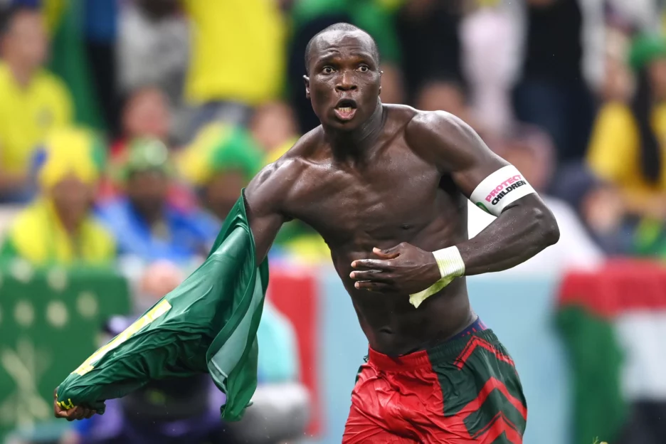 Aboubakar, l'arme secrète du Cameroun pour la CAN 2023