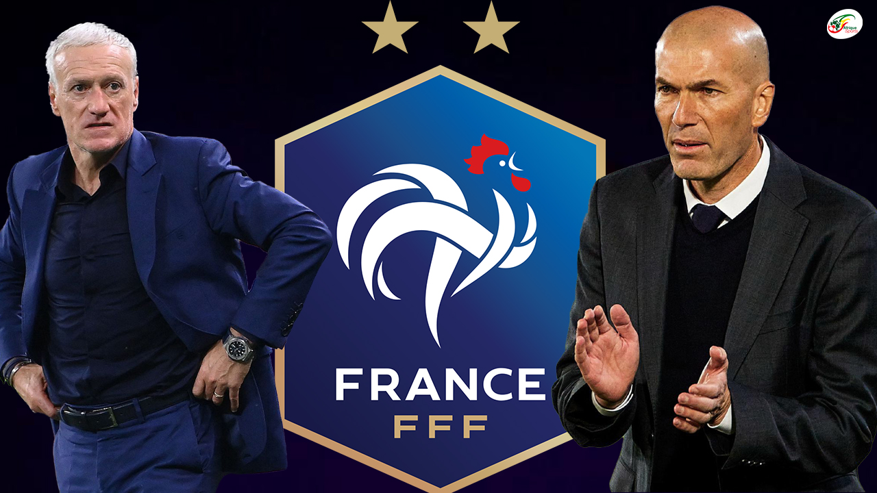 Deschamps prolongé, Zidane prend enfin une décision sur son avenir