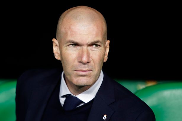 zinedine zidane