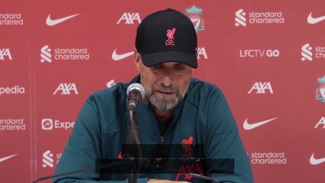 Liverpool : Jürgen Klopp explique les raisons de la défaite face à Brighton