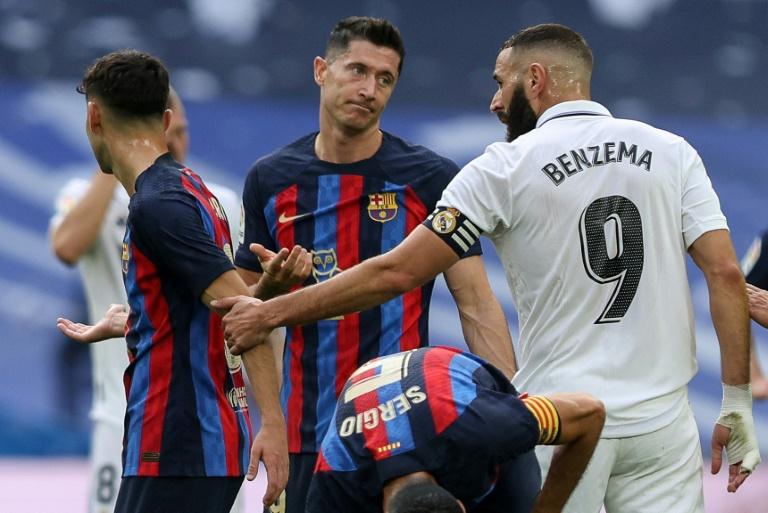 Real – Barça : Les compositions officielles du Clasico sont tombées !