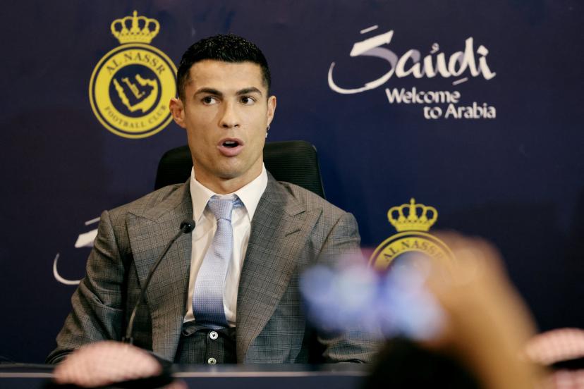 Cristiano Ronaldo donne deux raisons fortes pour lesquelles il a rejoint Al-Nassr