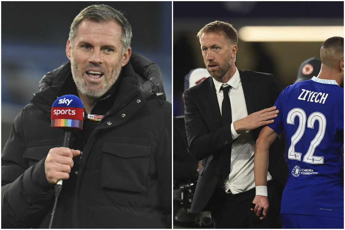 « Pouvez-vous faire plus » : Jamie Carragher déchire la star de Chelsea après sa défaite contre Man City