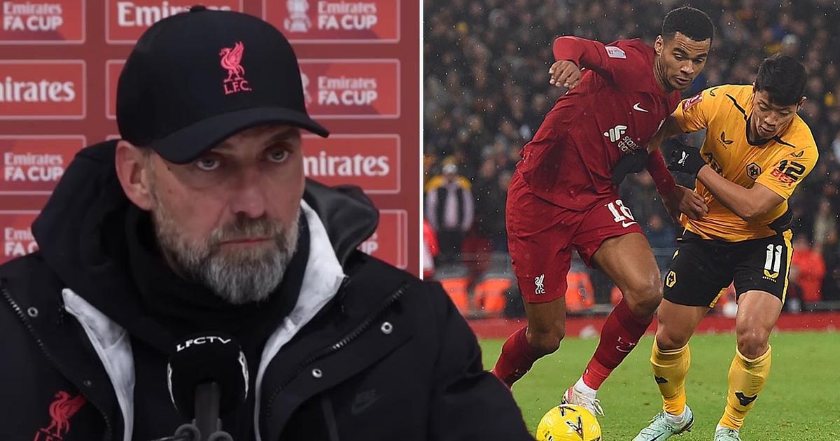 Klopp fait une évaluation honnête des débuts de Gakpo à Liverpool