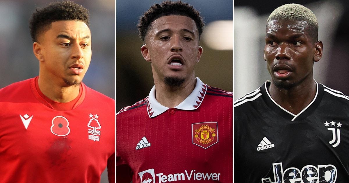 Lingard : Pourquoi Sanchez et Pogba ont échoué à Manchester United
