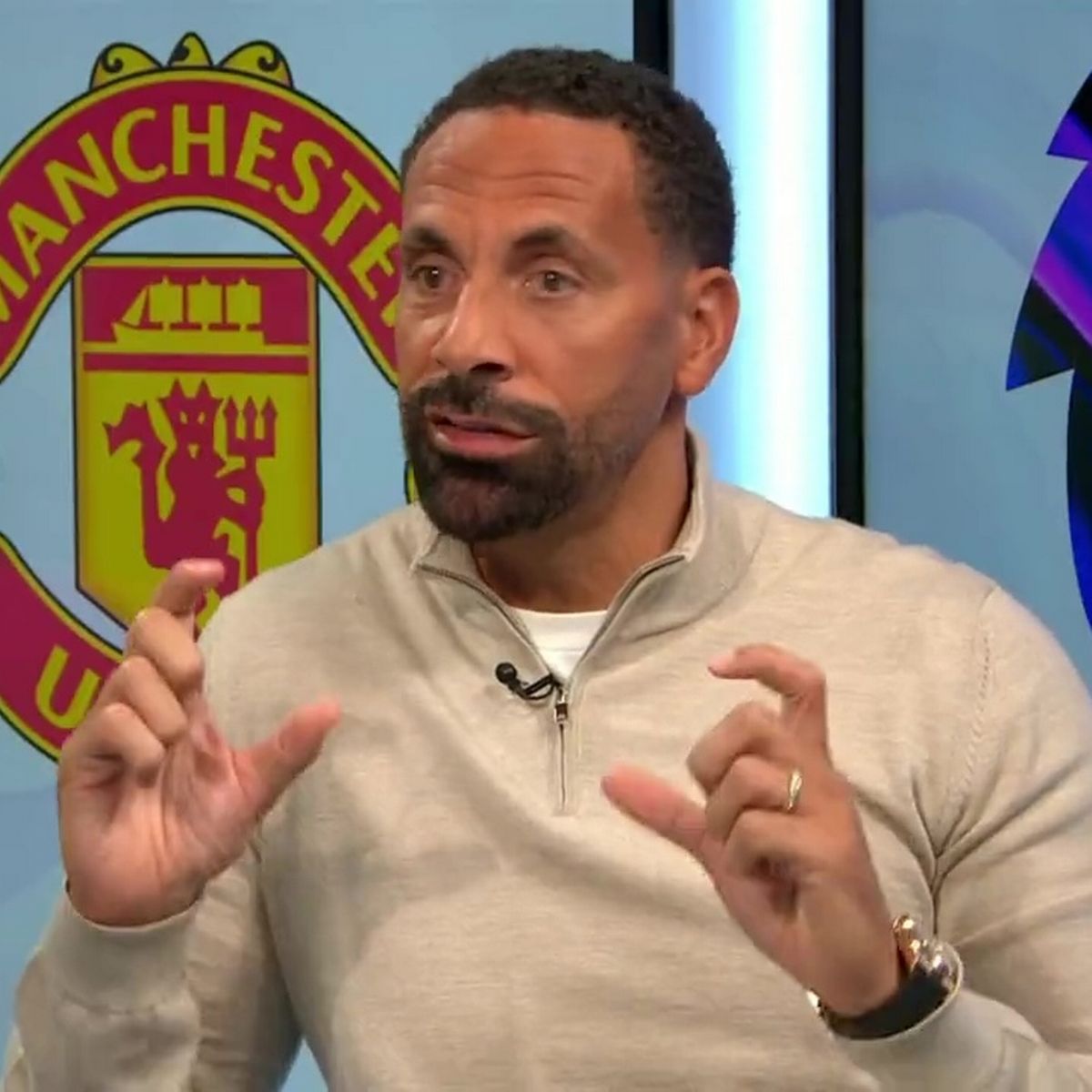 Rio Ferdinand : «Pourquoi j’aimerais jouer pour le PSG actuel si je sors de ma retraite»