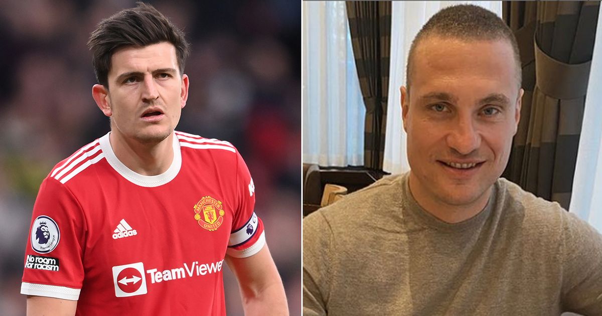 Nemanja Vidic explique à Ten Hag comment gérer Maguire