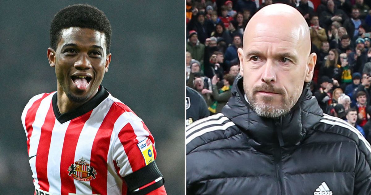 Un retour d’Amad Diallo cet hiver à Manchester United ? Ten Hag a pris une décision