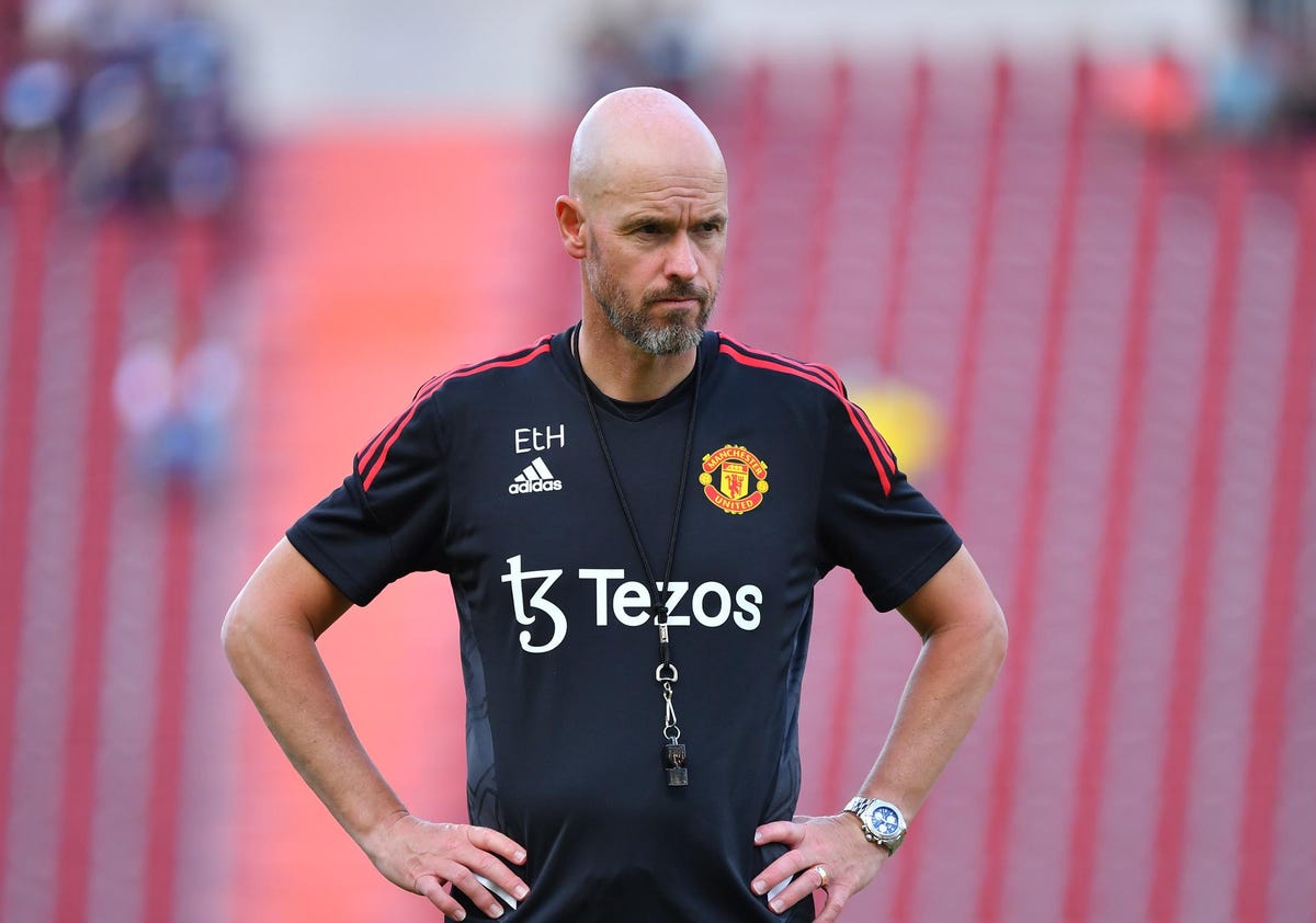 Le secret de la réussite de ten Hag à Man Utd dévoilé !