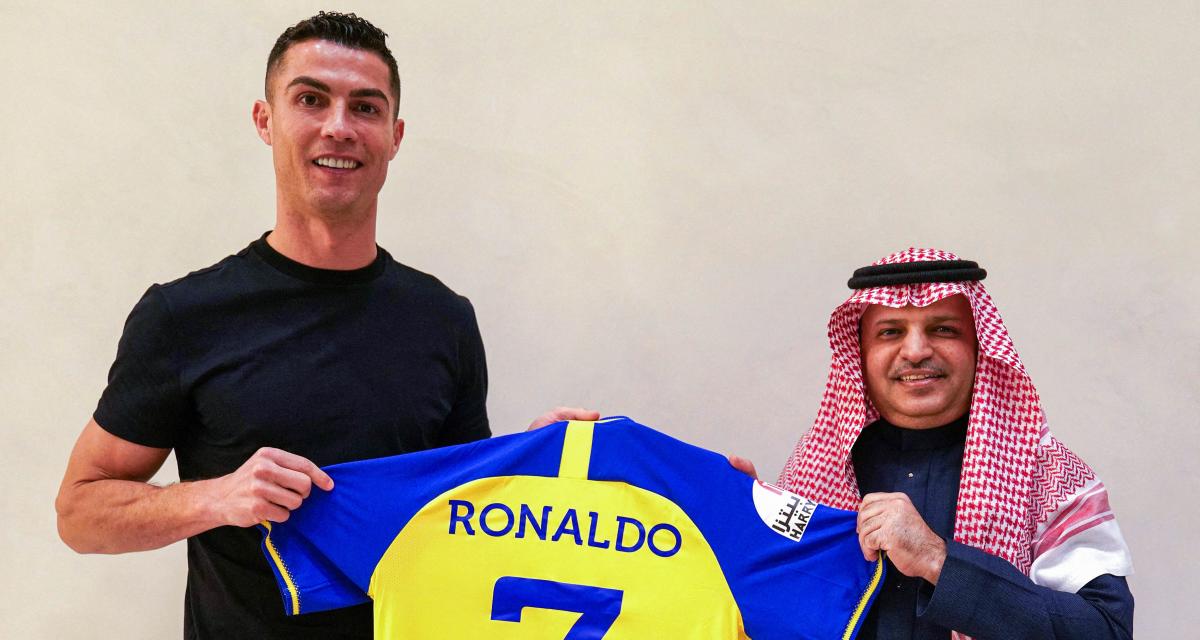 Al-Nassr révèle la date de la présentation et le jour du premier match de Ronaldo