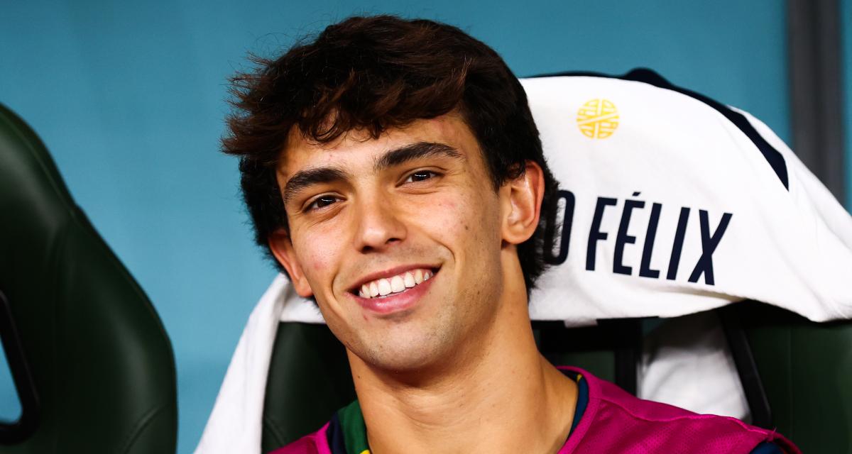 C’est bouclé, Joao Felix a trouvé un nouveau club
