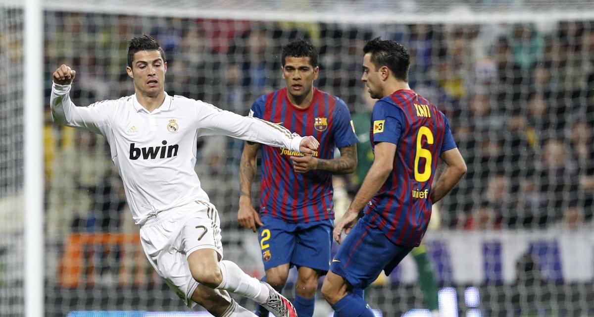 Xavi zappe Ronaldo et désigne le meilleur adversaire qu’il a affronté au Real