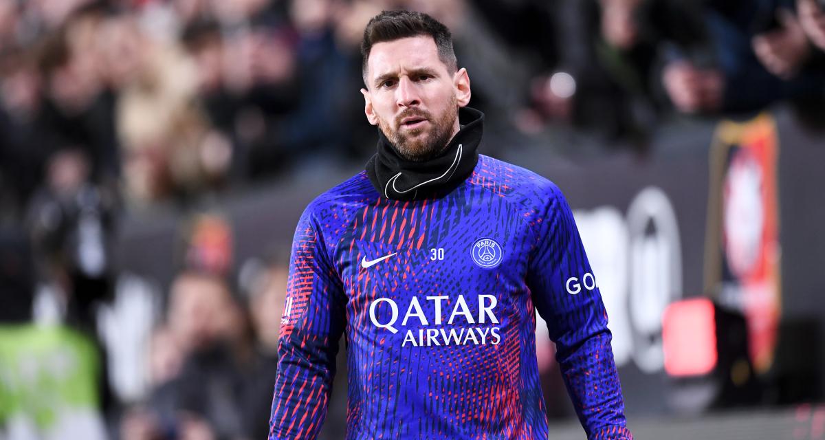 Lionel Messi donne trois raisons pour lesquelles il ne souhaite pas signer un nouveau contrat avec le PSG