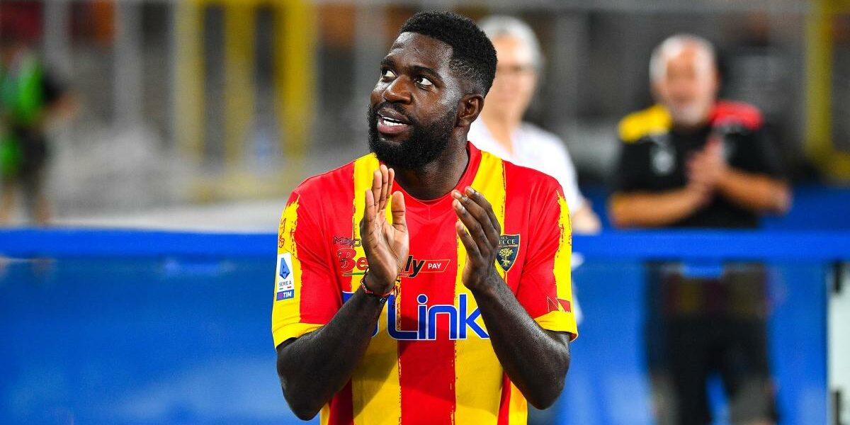 Samuel Umtiti