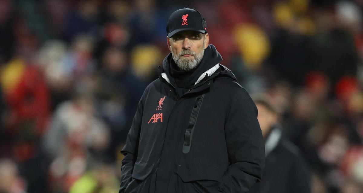 Jurgen Klopp réagit après que son joueur ait déclaré que Liverpool va de plus en plus mal