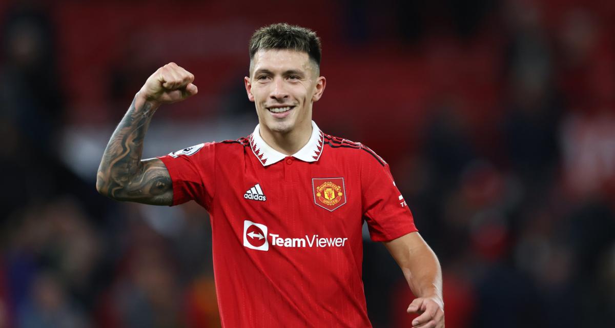 Martinez nomme la star d’Arsenal comme l’adversaire le plus coriace