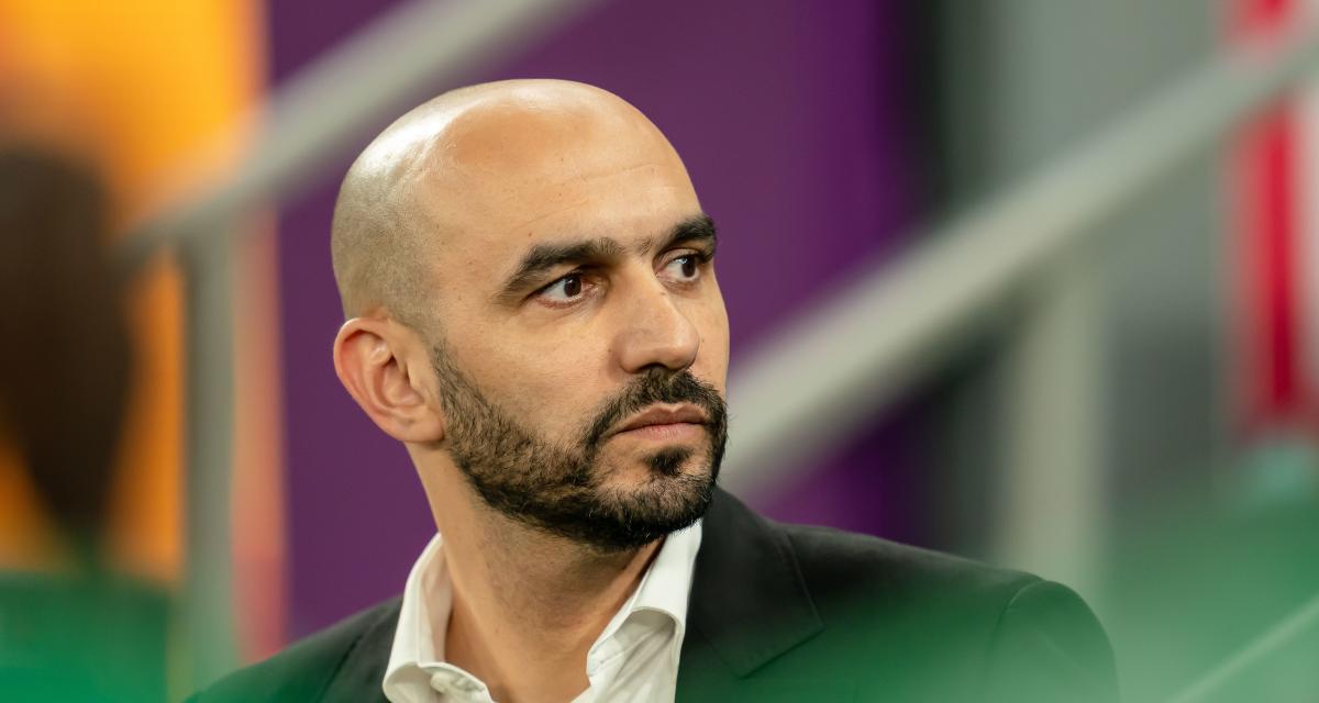 Qatar 2022: Walid Regragui révèle l’équipe qu’il voyait remporter la coupe du monde