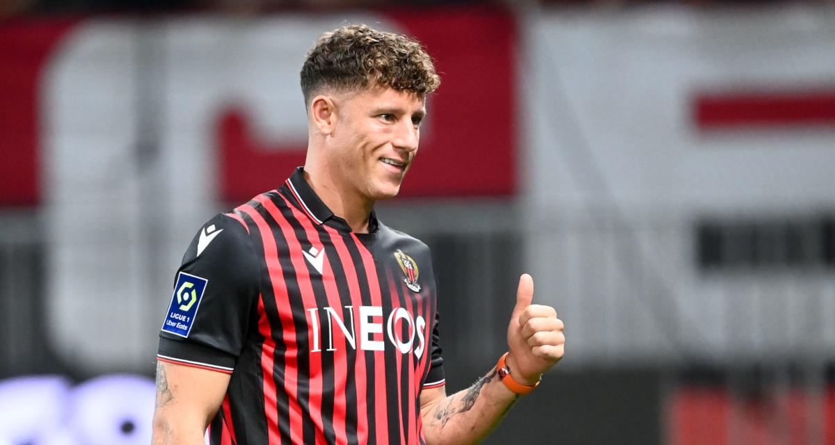 Barkley pour l’égalisation, Nice revient au score (VIDÉO)