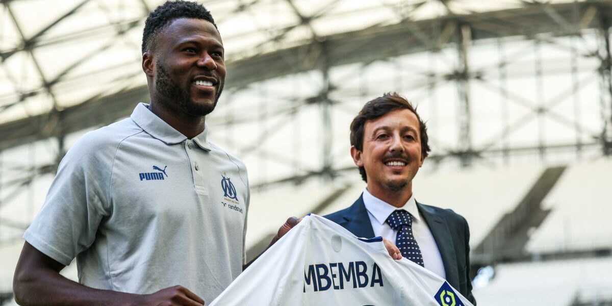 1200 L om l anecdote folle de mbemba sur longoria dans les ngociations de son arrive