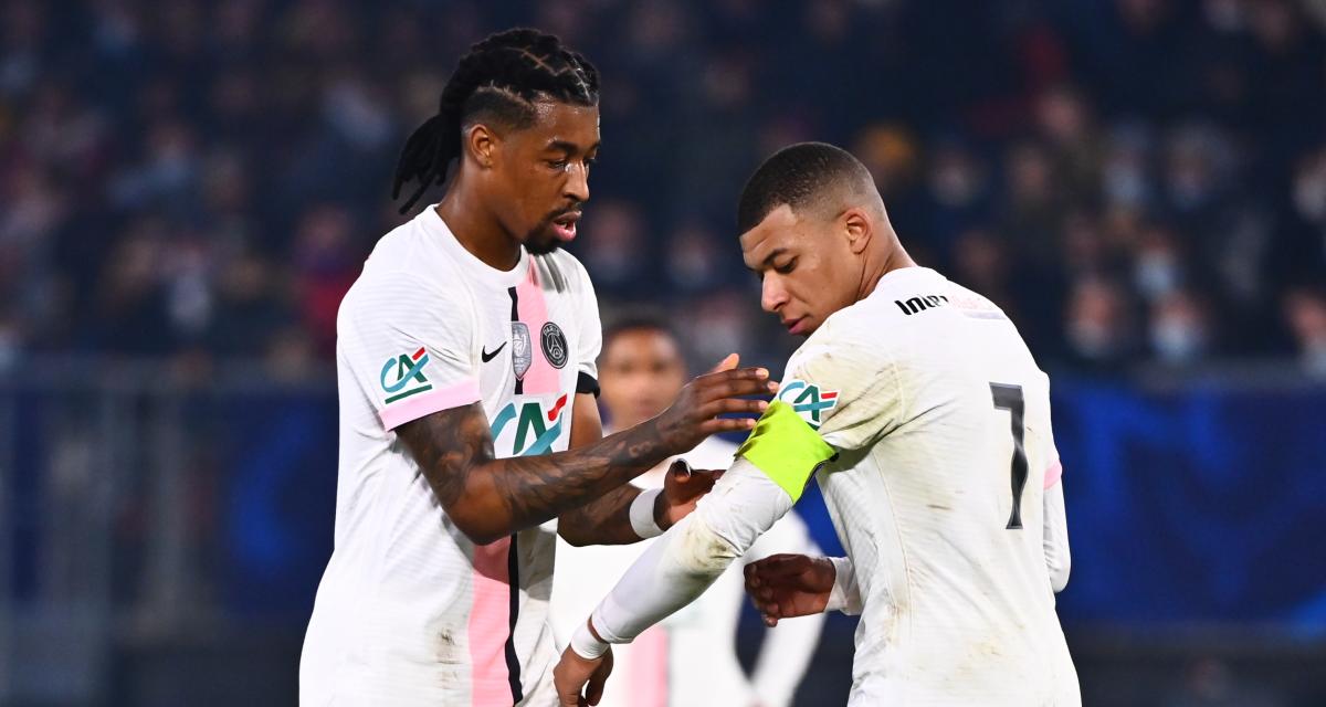 1200 L psg kimpembe sort du silence et balance une bombe sur le capitanat