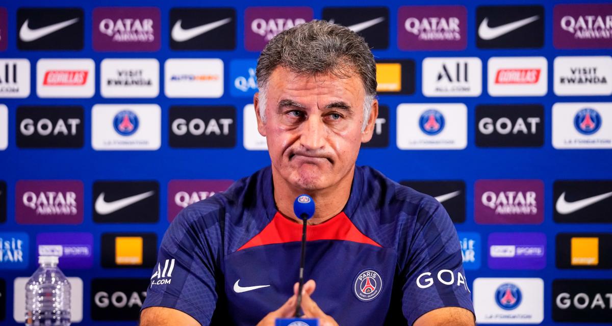 PSG : La mise au point de Christophe Galtier sur Kylian Mbappé