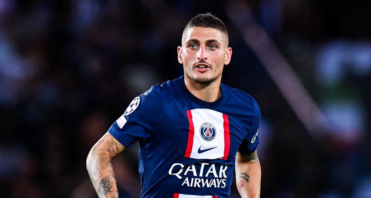 1200 L psg optimisme pour la prsence de marco verratti contre benfica 1