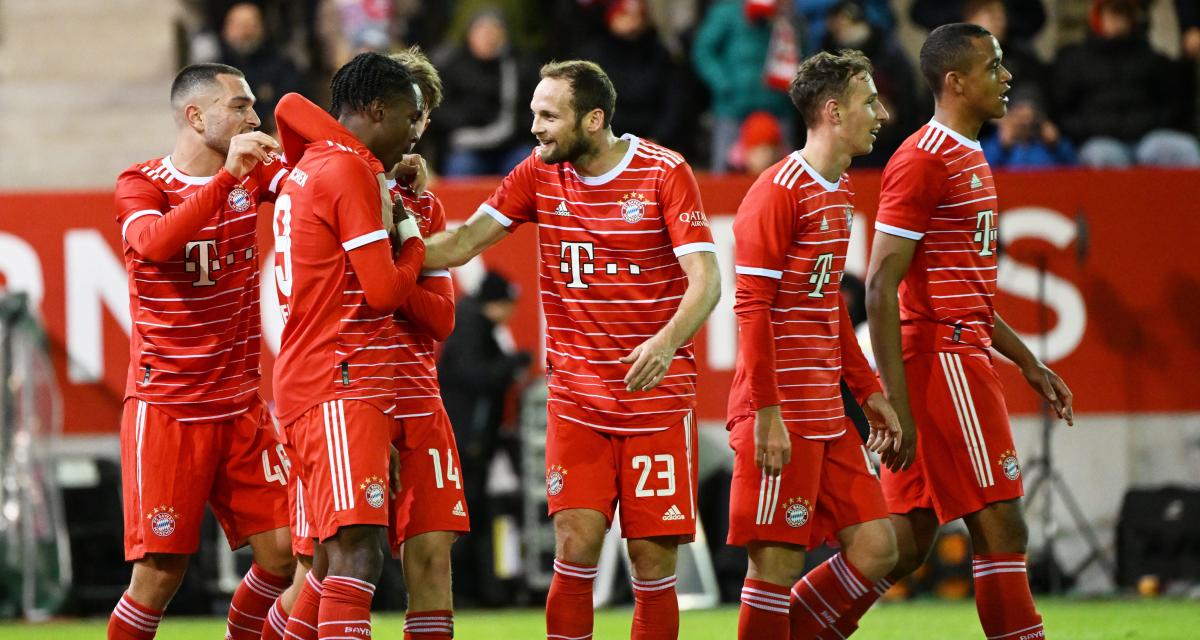 Officiel : Le Bayern Munich annonce un départ dans ses rangs