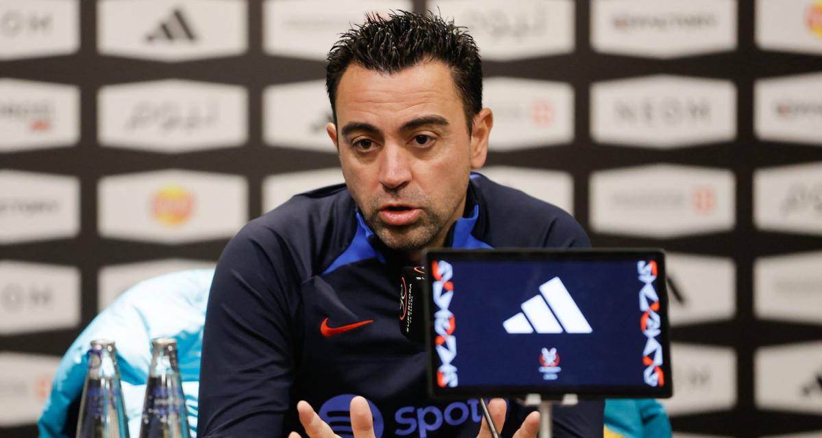 1200 L real madrid bara ultra motiv pour la finale xavi persiste et signe pour le mercato