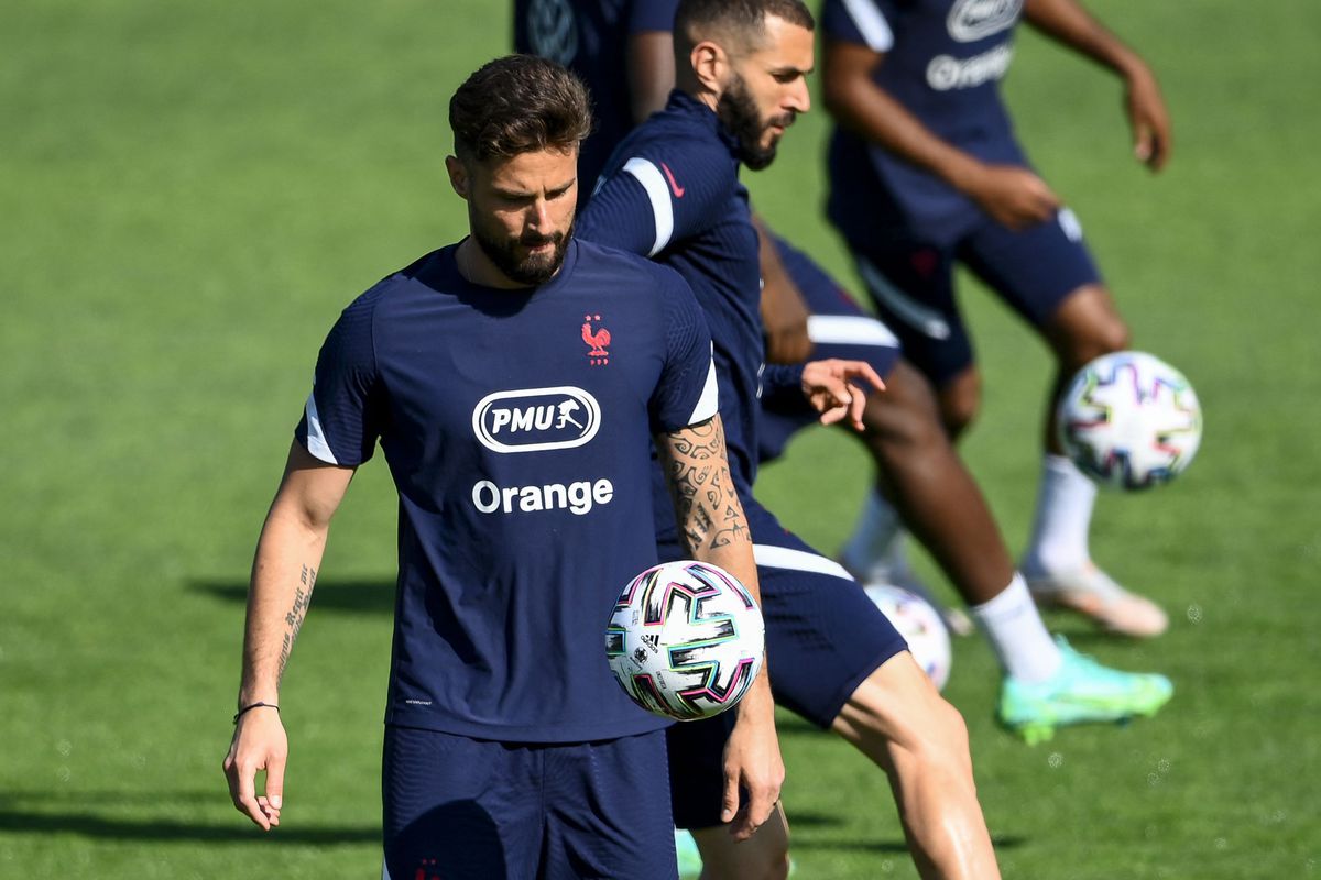 «J’étais très déçu.. », Olivier Giroud vide son sac sur l’affaire Benzema