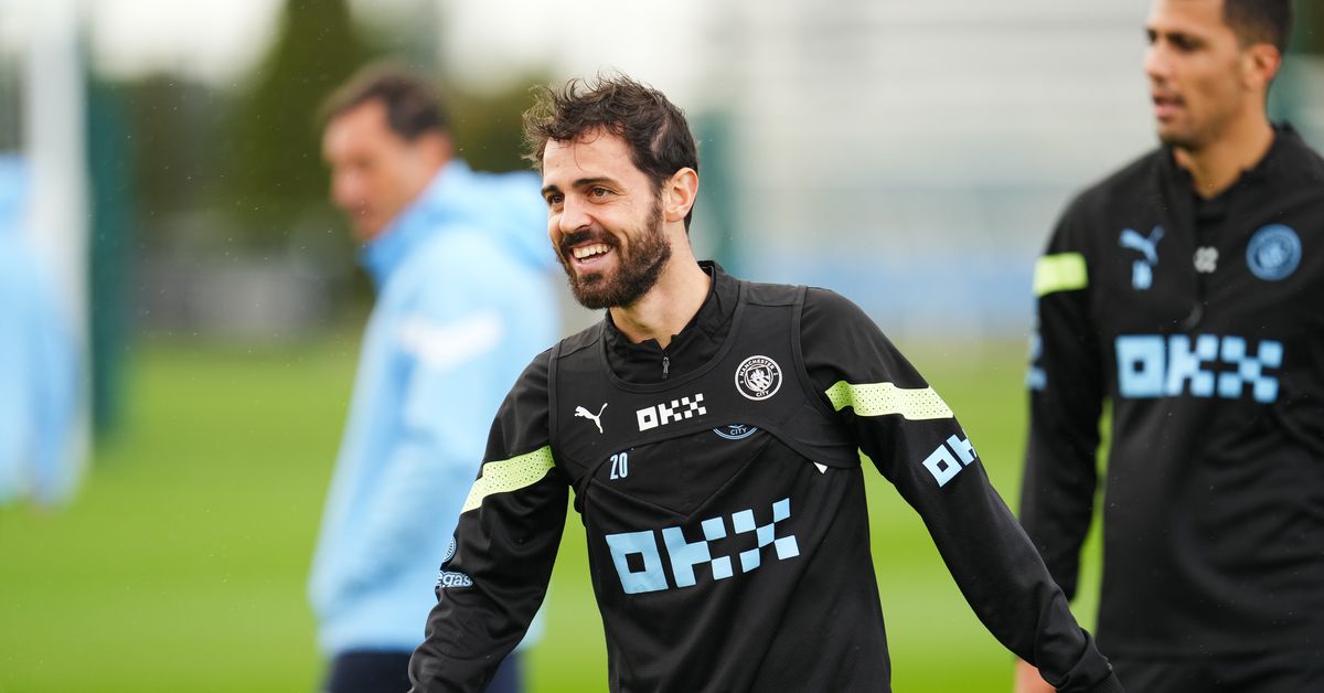 Accord trouvé avec le portugais Bernardo Silva, Man City lâche la corde