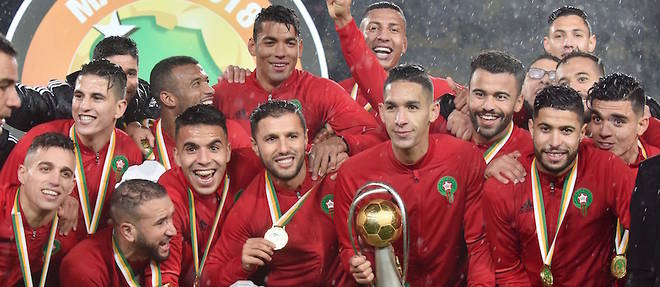 CHAN 2023: Tenant du titre, le Maroc fixe une condition pour se rendre en Algérie