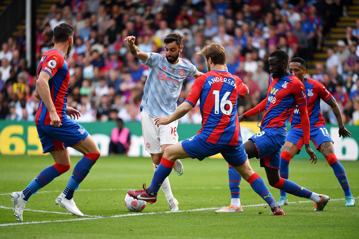 Crystal Palace-Man Utd : Les compositions officielles sont là !