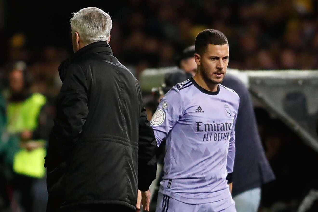 « Vendez Hazard et faites-le venir », les madrilènes identifient un joueur de la Castilla qui doit rejoindre l’équipe première