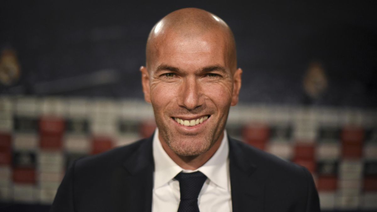 Equipe nationale du Brésil : La réponse de Zinedine Zidane est tombée