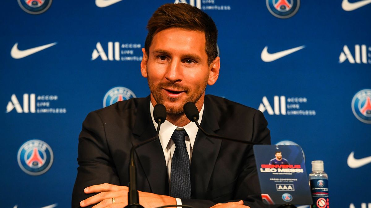 PSG : Lionel Messi sort du silence après l’accueil chaleureux du club