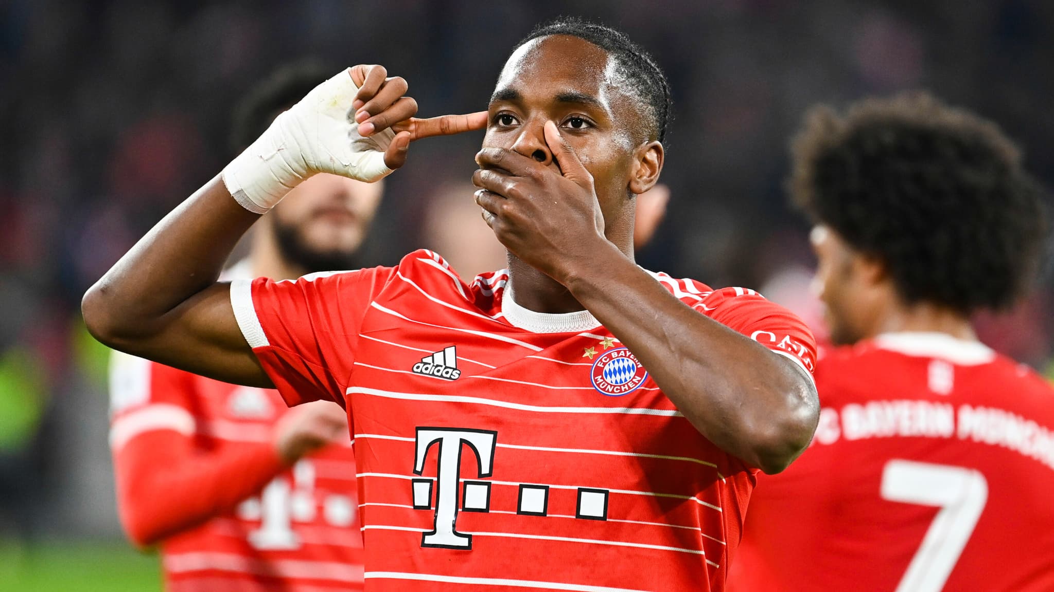 Mathys Tel au Real Madrid ? Le Bayern sort du silence !