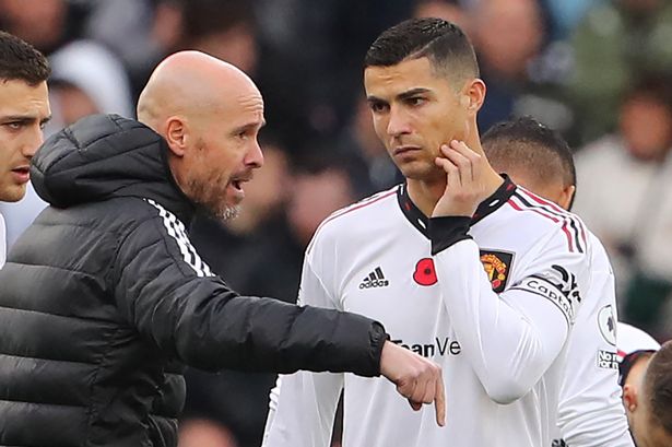 «J’espère que Ten Hag va se mettre à genoux et demander pardon à Cristiano Ronaldo»