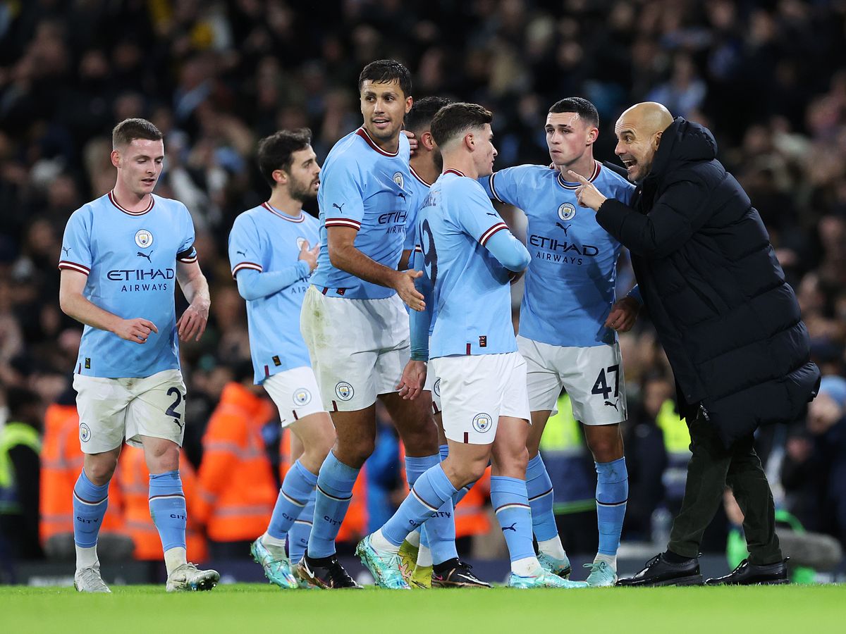 Ni De Bruyne ni Haaland, Guardiola désigne le joueur le plus dangereux de Man City, « Avec lui, tout peut arriver »