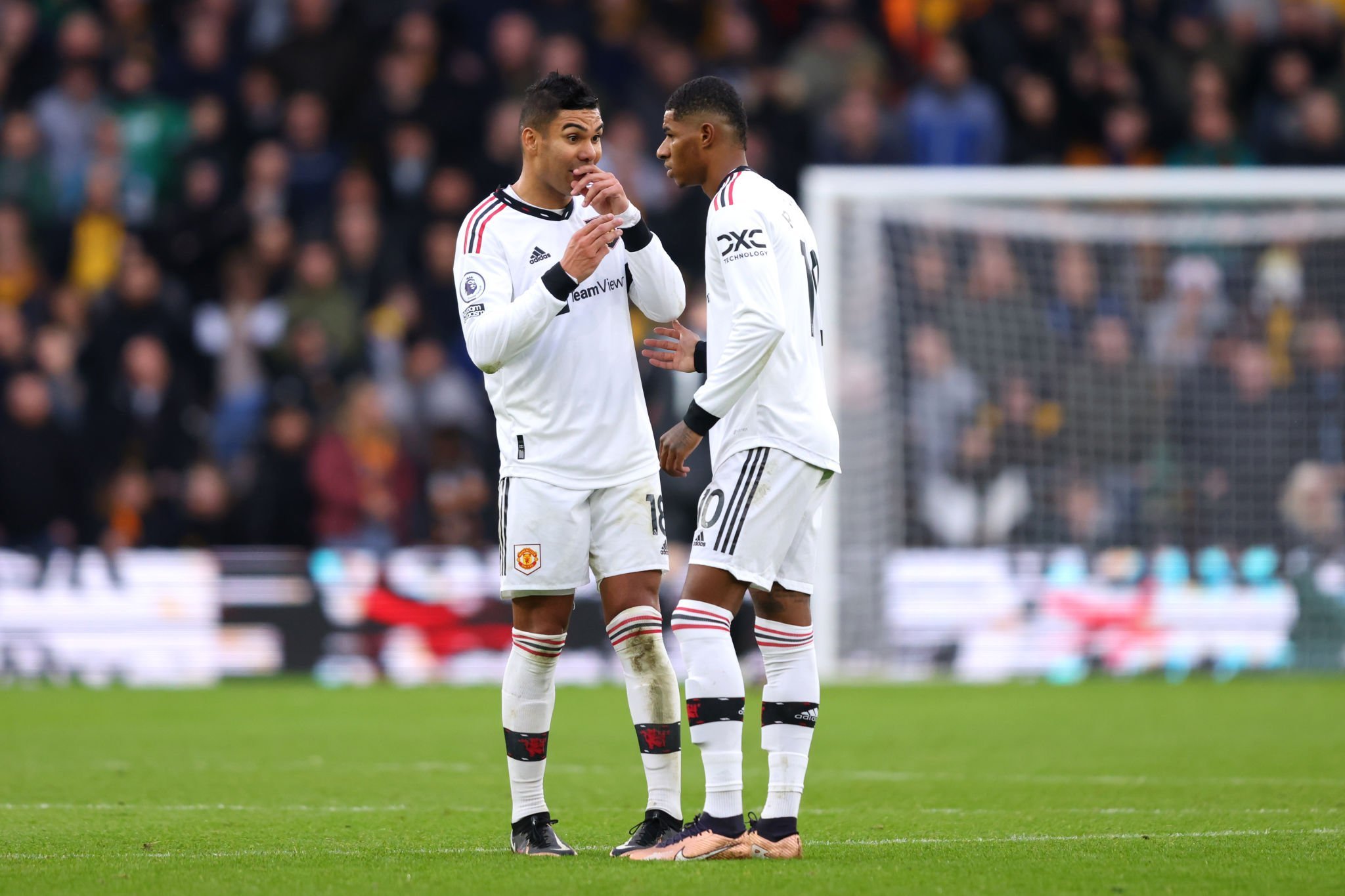 « Je vais être très honnête avec vous », l’énorme aveu de Casemiro sur Rashford