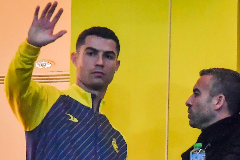 Victoire d’Al Nassr, très fier, Ronaldo réagit sur Instagram