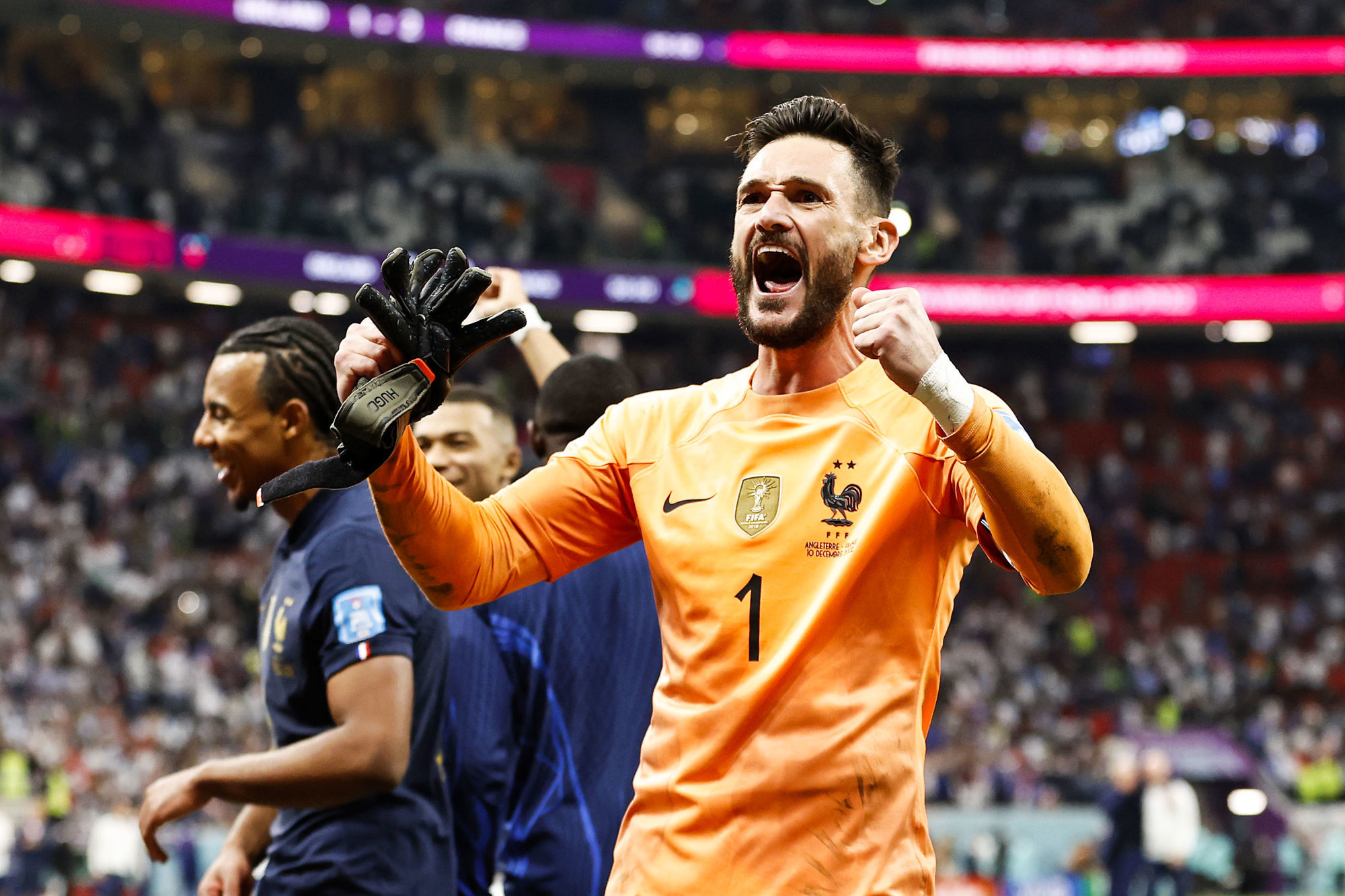 EdF: Hugo Lloris désigne son digne successeur